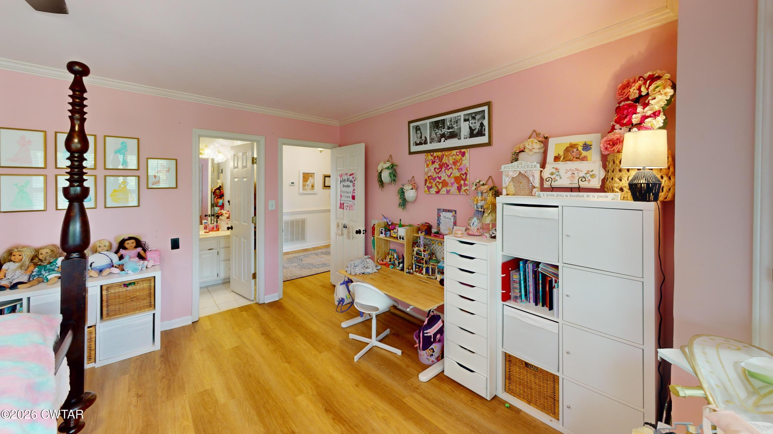 1099 Valley Road Dyersburg, TN 38024 - Photo 19 of 33 1099-Valley-Rd-Bedroom