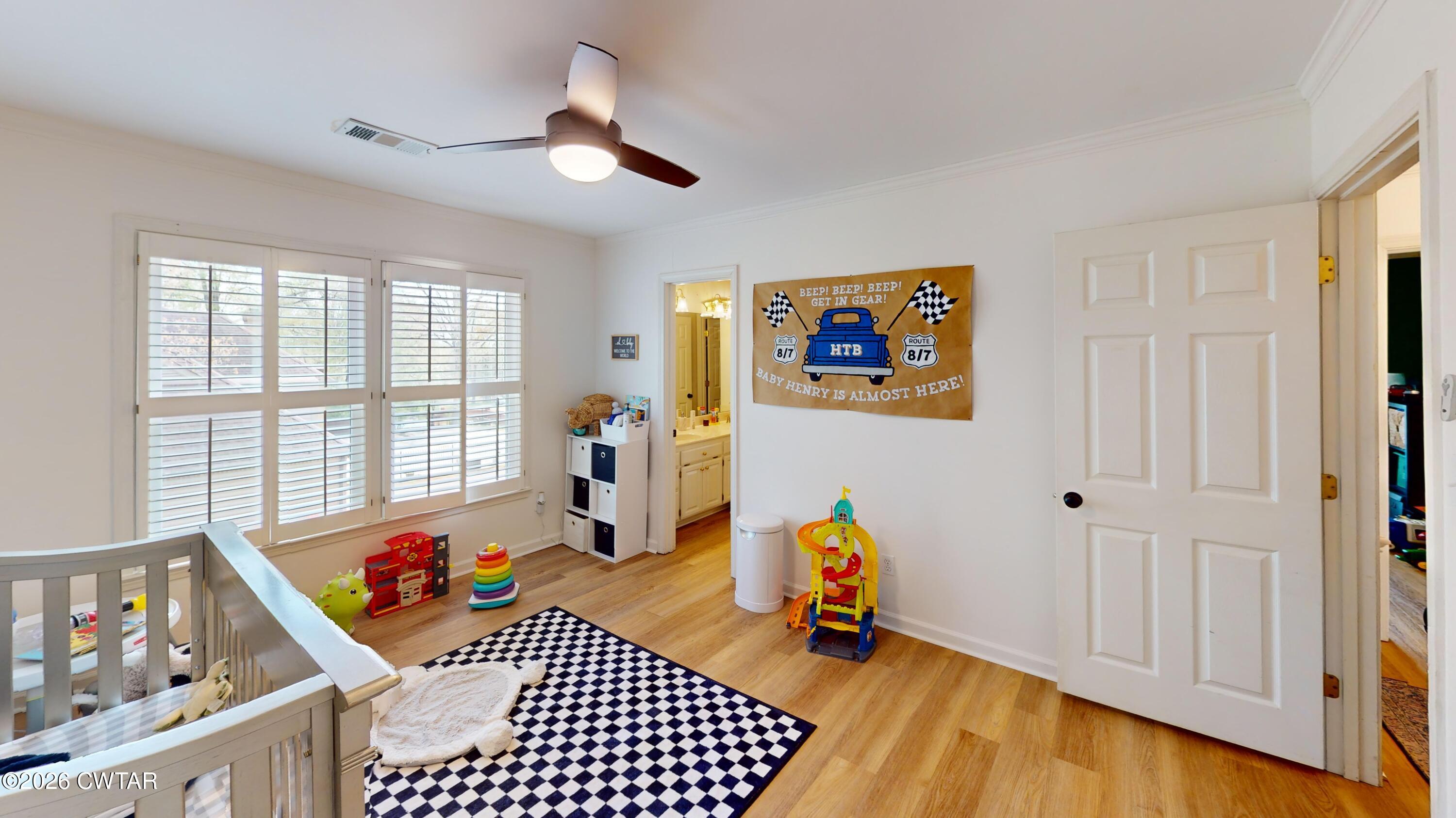 1099 Valley Road Dyersburg, TN 38024 - Photo 21 of 33 1099-Valley-Rd-Bedroom 2