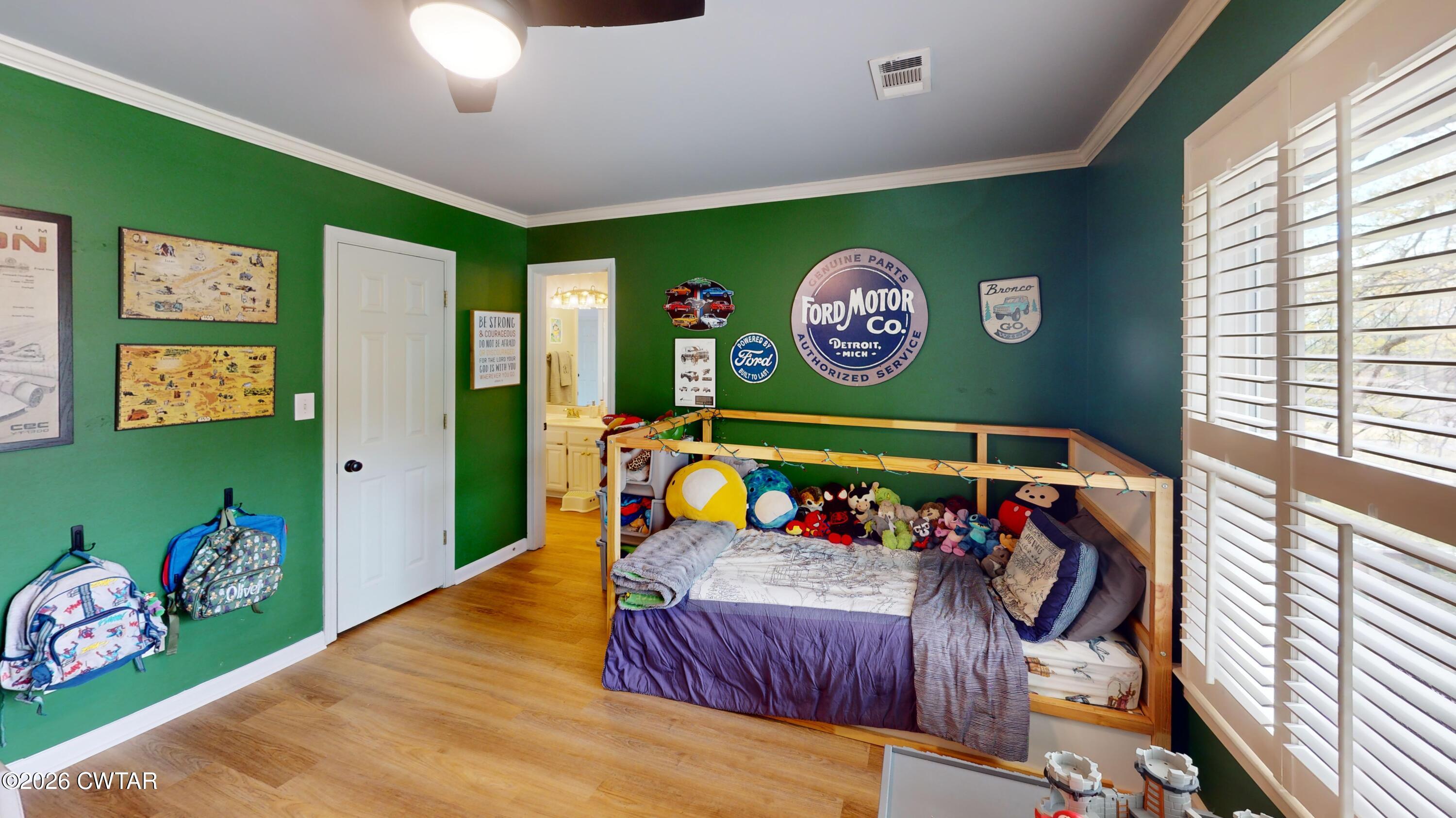 1099 Valley Road Dyersburg, TN 38024 - Photo 23 of 33 1099-Valley-Rd-Bedroom 3