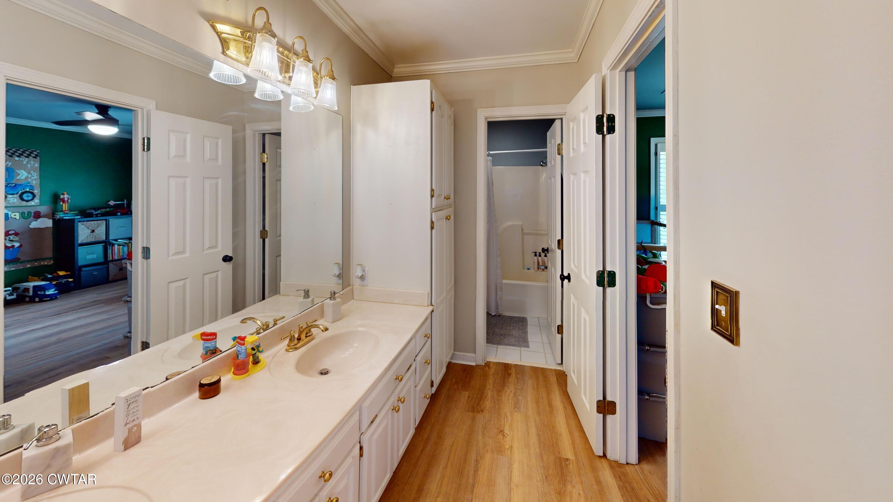 1099 Valley Road Dyersburg, TN 38024 - Photo 25 of 33 1099-Valley-Rd-Bathroom 4