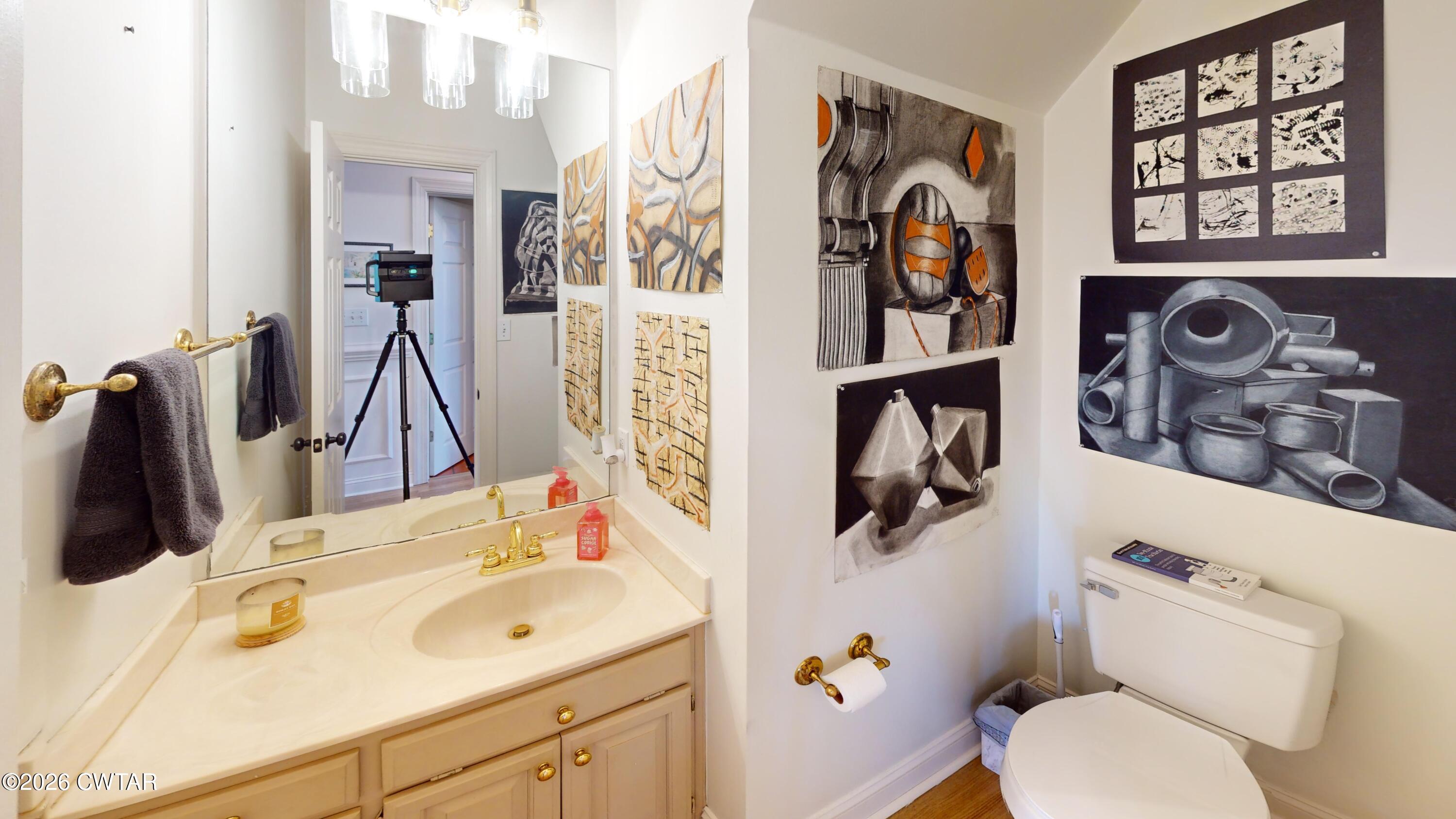 1099 Valley Road Dyersburg, TN 38024 - Photo 28 of 33 1099-Valley-Rd-Bathroom 3