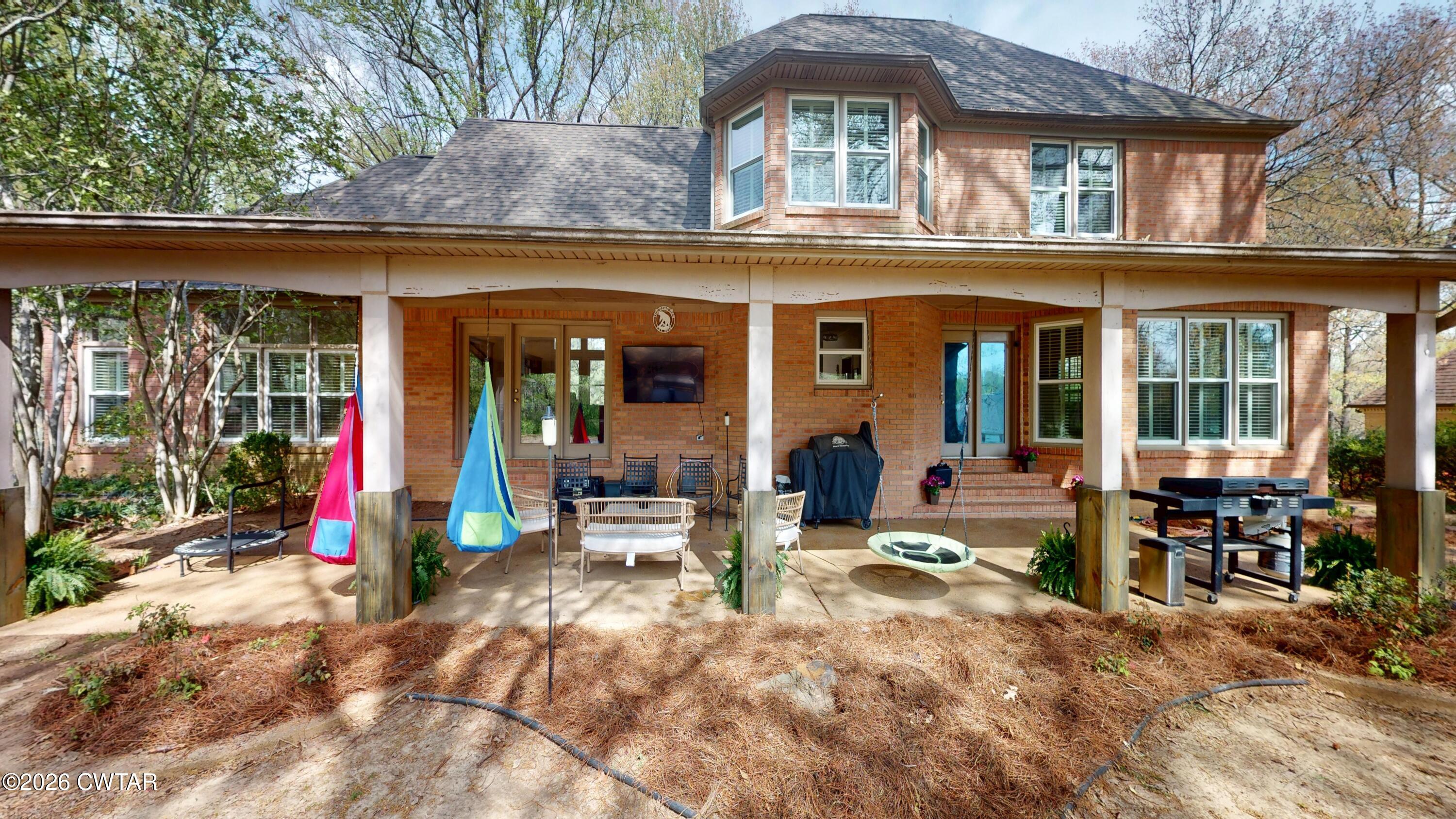 1099 Valley Road Dyersburg, TN 38024 - Photo 31 of 33 1099-Valley-Rd-Back