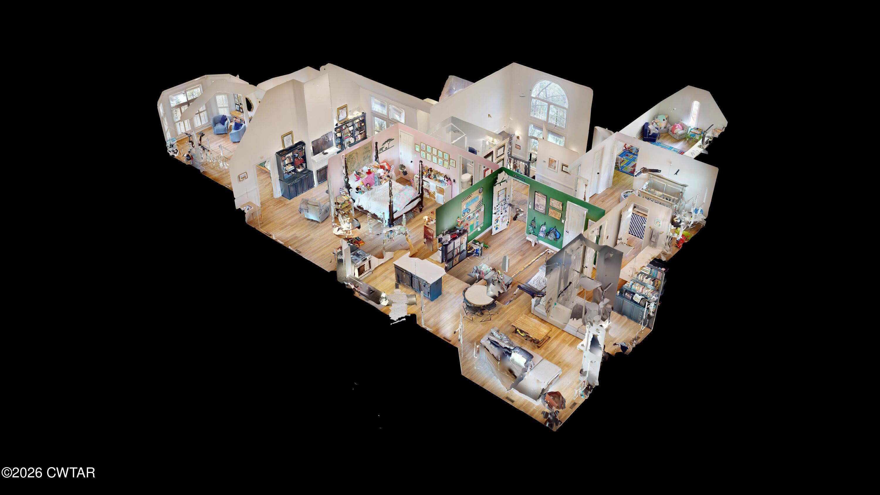 1099 Valley Road Dyersburg, TN 38024 - Photo 33 of 33 1099-Valley-Rd-Dollhouse-View