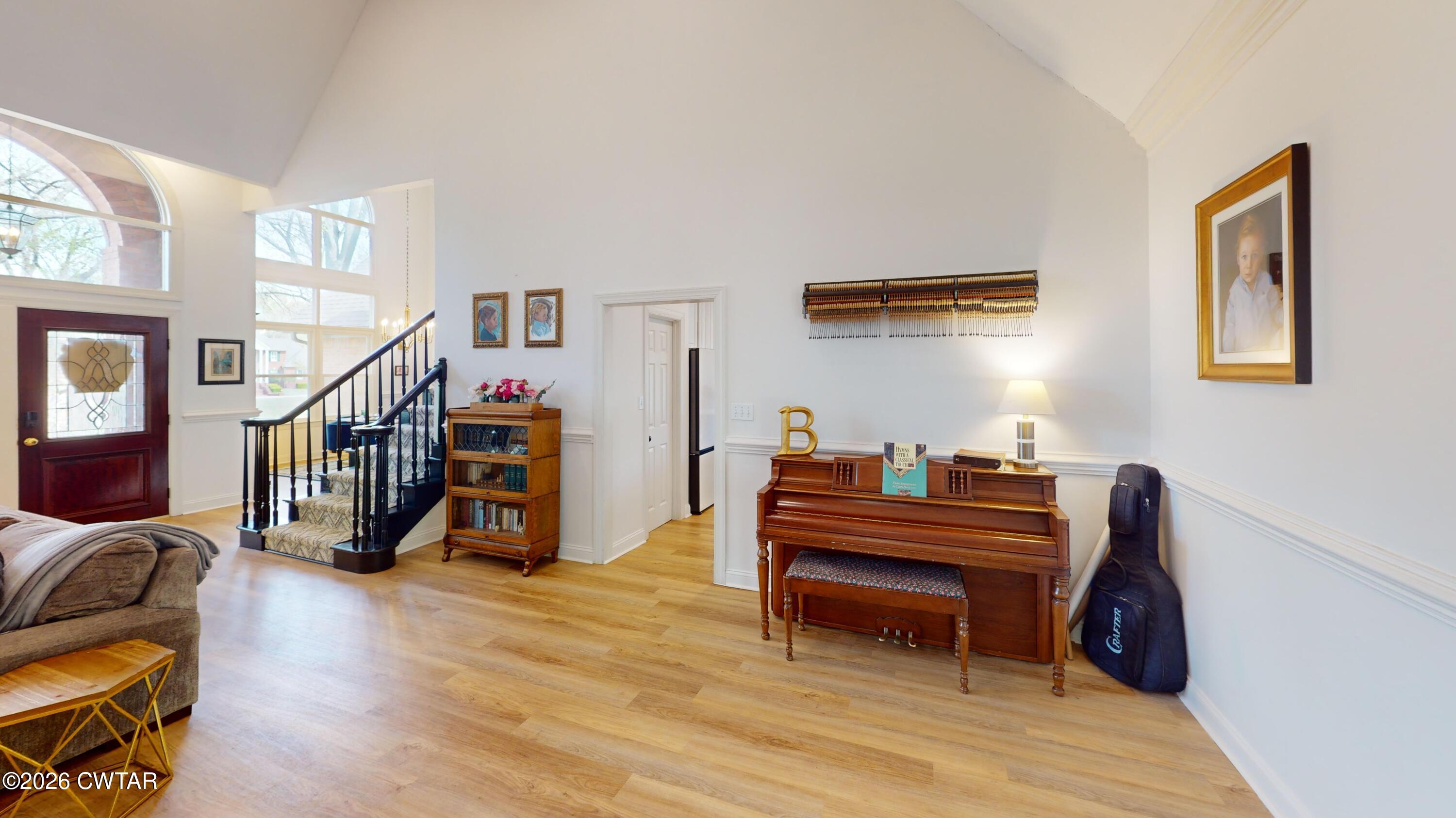 1099 Valley Road Dyersburg, TN 38024 - Photo 5 of 33 1099-Valley-Rd-Living-Room