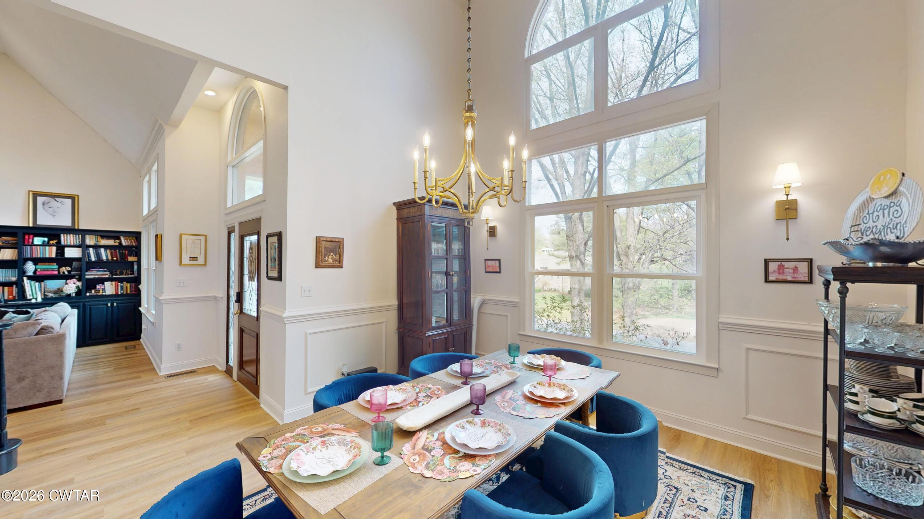 1099 Valley Road Dyersburg, TN 38024 - Photo 7 of 33 1099-Valley-Rd-Dining