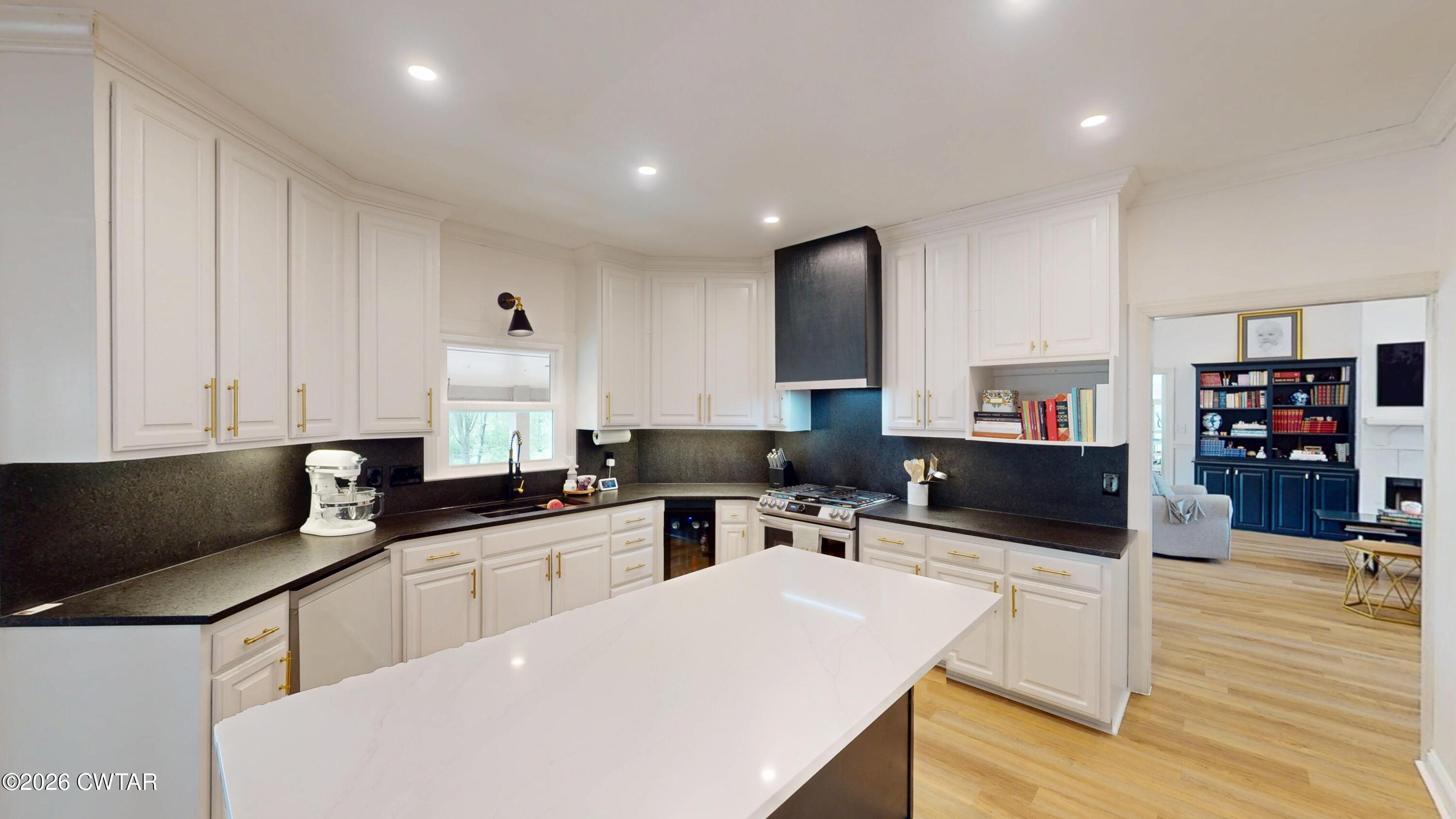 1099 Valley Road Dyersburg, TN 38024 - Photo 9 of 33 1099-Valley-Rd-Kitchen 1