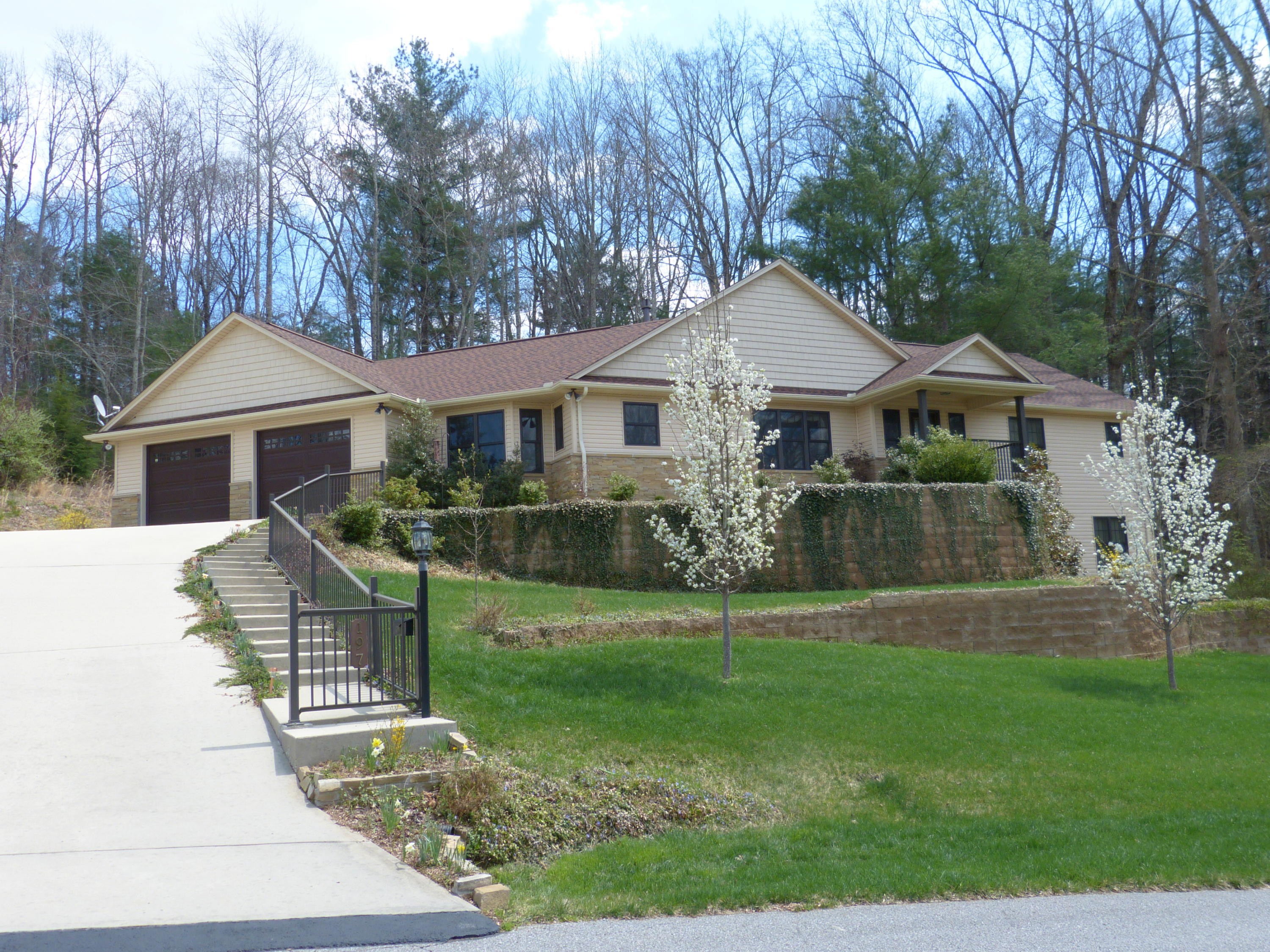 197 Evergreen Place Pleasant Hill, TN 38583 - Photo 2 of 22 From Evergreen