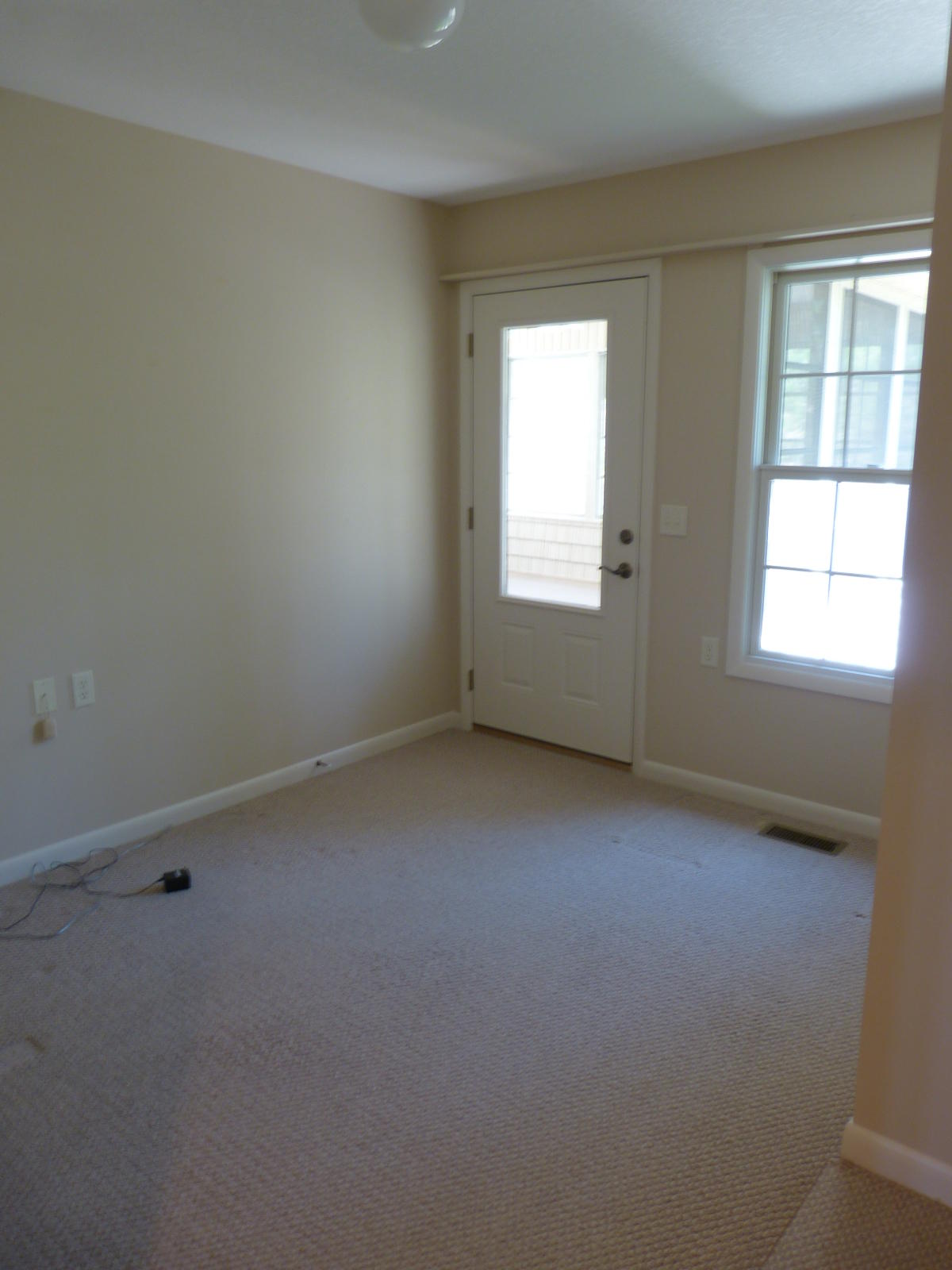 197 Evergreen Place Pleasant Hill, TN 38583 - Photo 15 of 22 office opens to sunroom