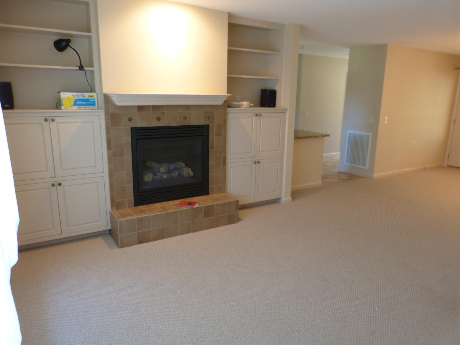 197 Evergreen Place Pleasant Hill, TN 38583 - Photo 5 of 22 Fireplace in Living Room