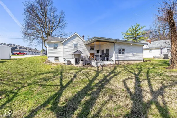 $134,900 | 317 South Market Street, Rockville, IN 47872