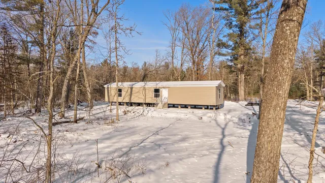 $87,500 | 1752 East County Road, Arkdale, WI 54613