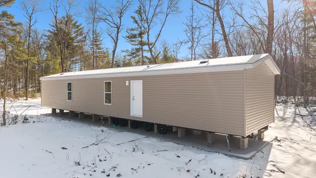 $87,500 | 1752 East County Road, Arkdale, WI 54613