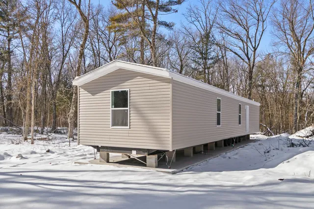 $87,500 | 1752 East County Road, Arkdale, WI 54613