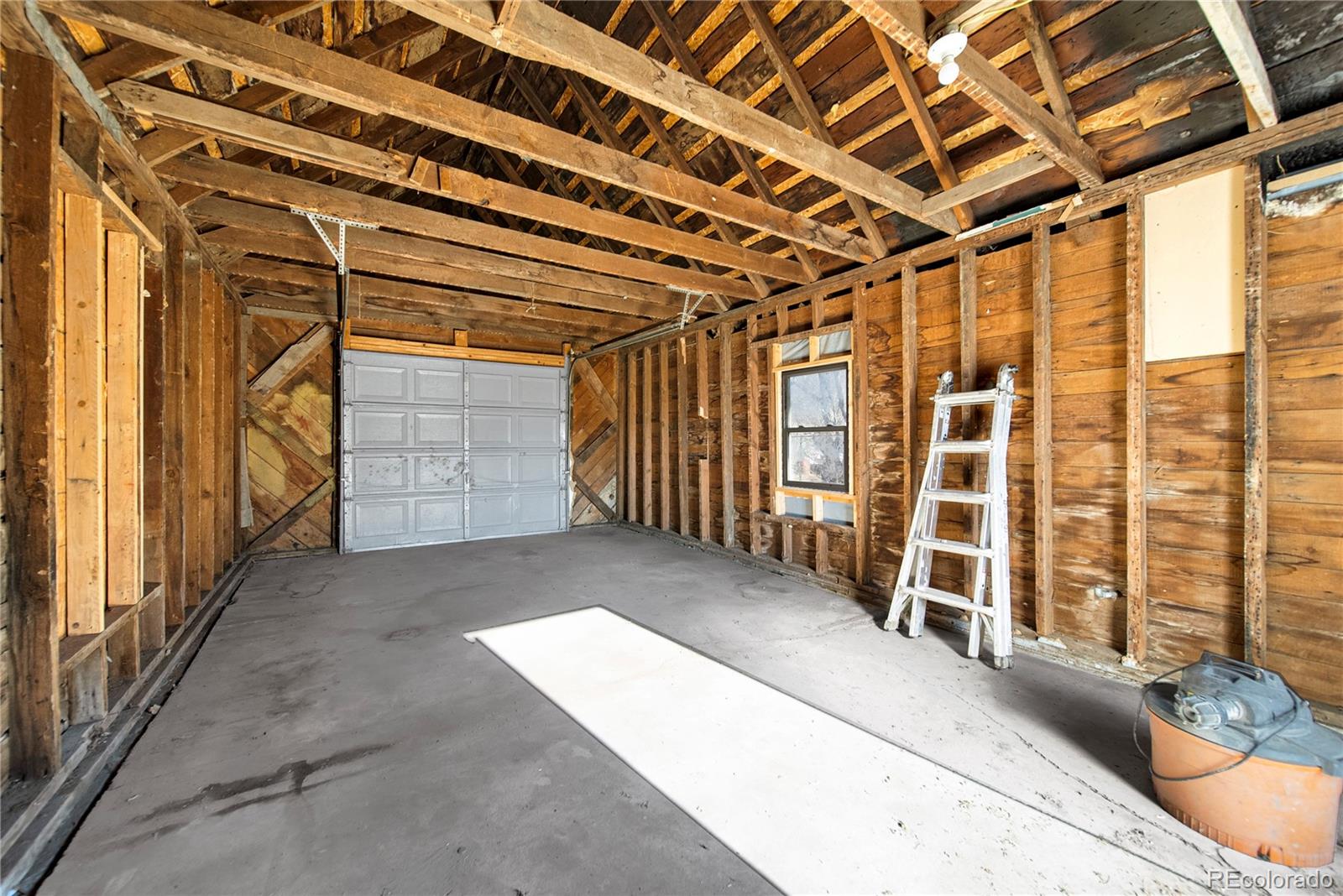 222 Platte Street Sterling, CO 80751 - Photo 23 of 24 a view of an empty room with a window