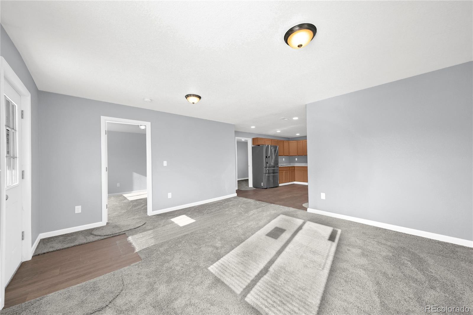 222 Platte Street Sterling, CO 80751 - Photo 5 of 24 a view of livingroom with furniture