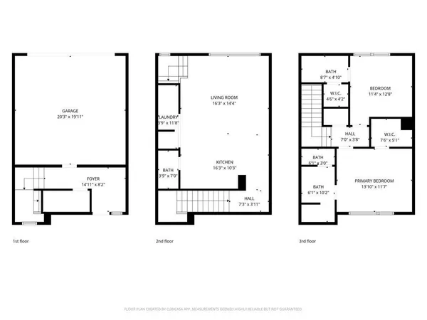 $2,900 | 4626 Munger Avenue, Unit 202, Dallas, TX 75204