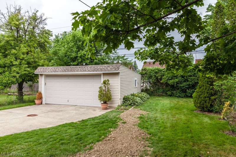 4101 Wyncote Road South Euclid, OH 44121 - Photo 24 of 25