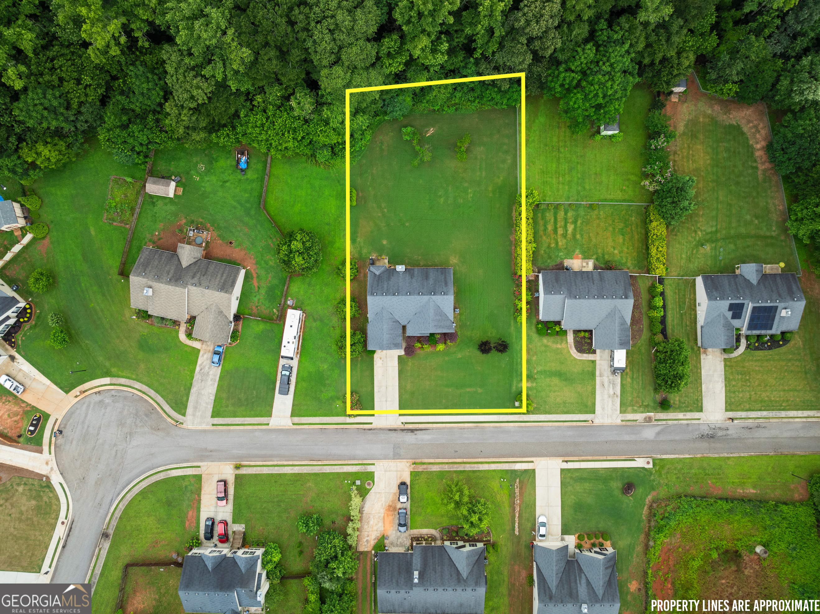 226 Falling Leaf Lane Winder, GA 30680 - Photo 37 of 45