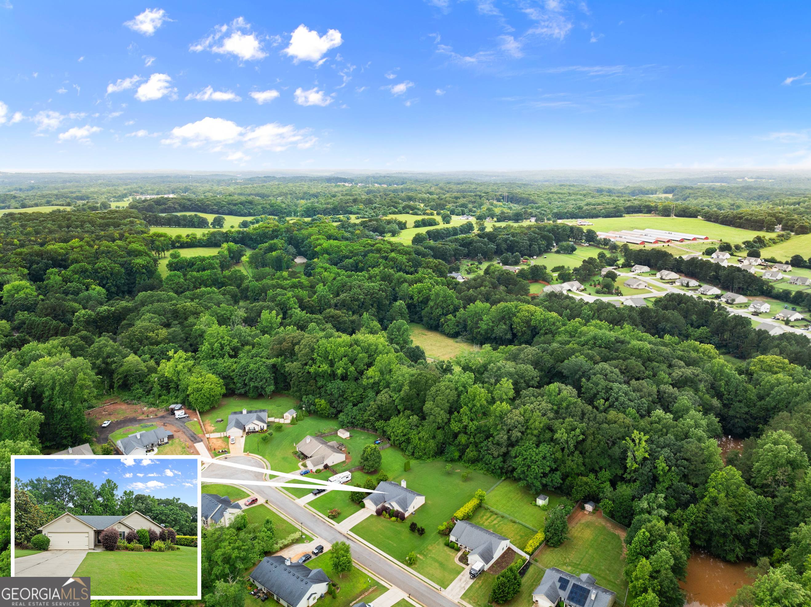 226 Falling Leaf Lane Winder, GA 30680 - Photo 39 of 45