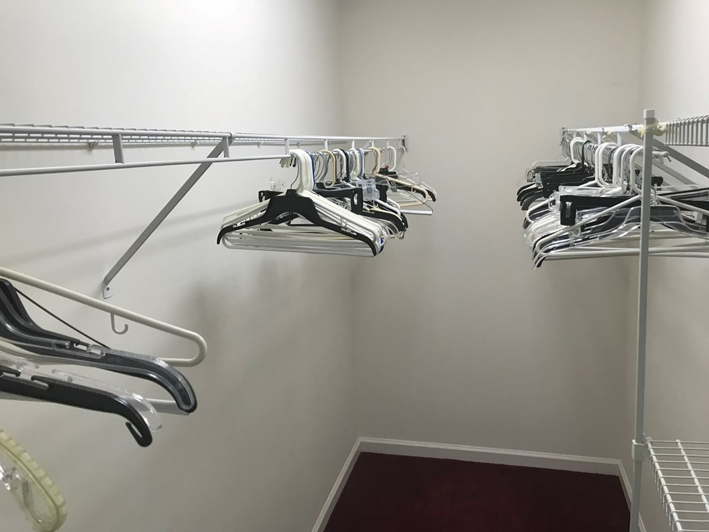 2575 Emmaus Church Road Dudley, NC 28333 - Photo 13 of 23 Master Walk-in closet