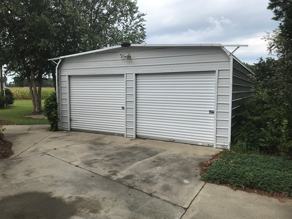 2575 Emmaus Church Road Dudley, NC 28333 - Photo 20 of 23 Outbuilding/Detached garage