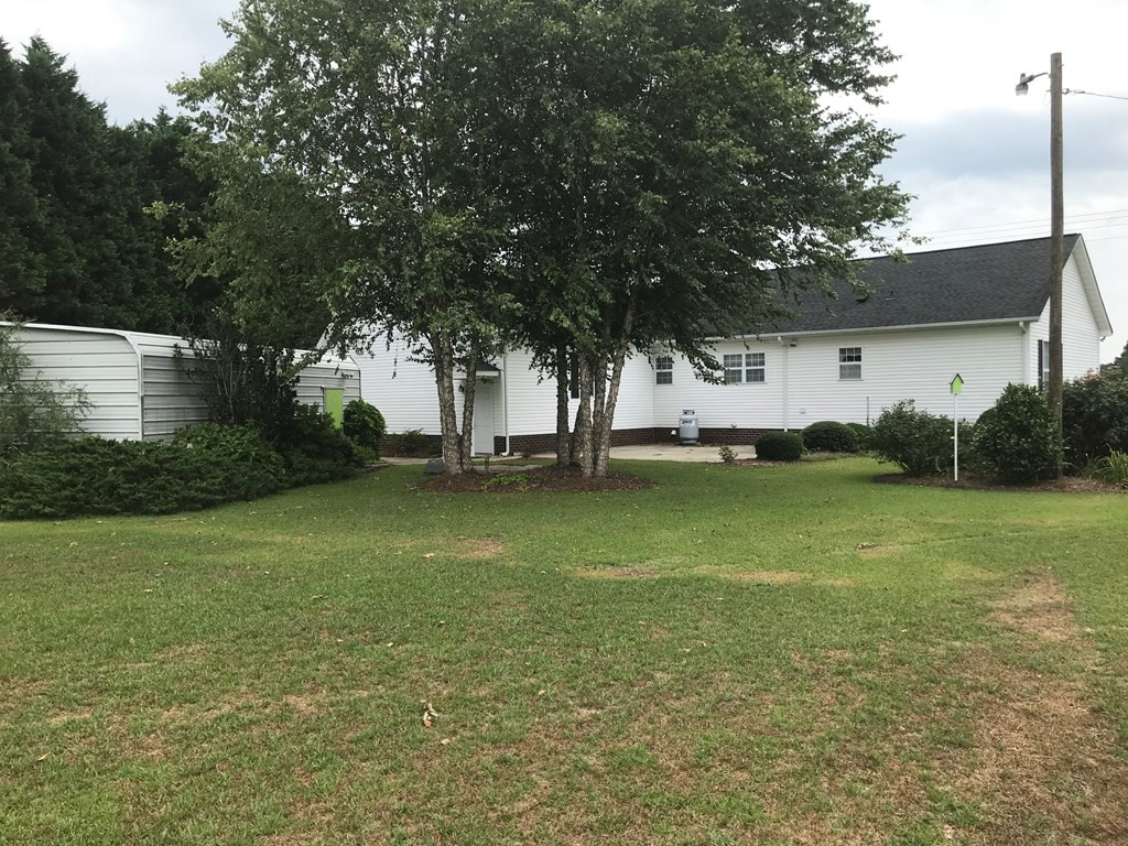 2575 Emmaus Church Road Dudley, NC 28333 - Photo 23 of 23 Rear view