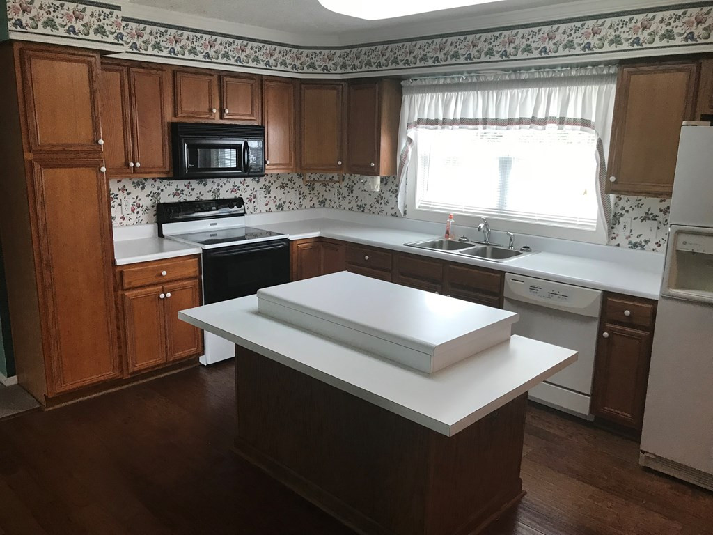 2575 Emmaus Church Road Dudley, NC 28333 - Photo 4 of 23 Kitchen