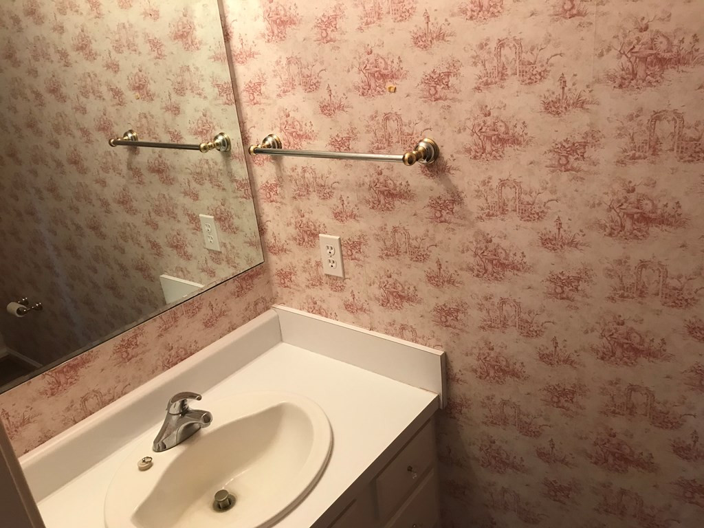 2575 Emmaus Church Road Dudley, NC 28333 - Photo 8 of 23 Half Bath