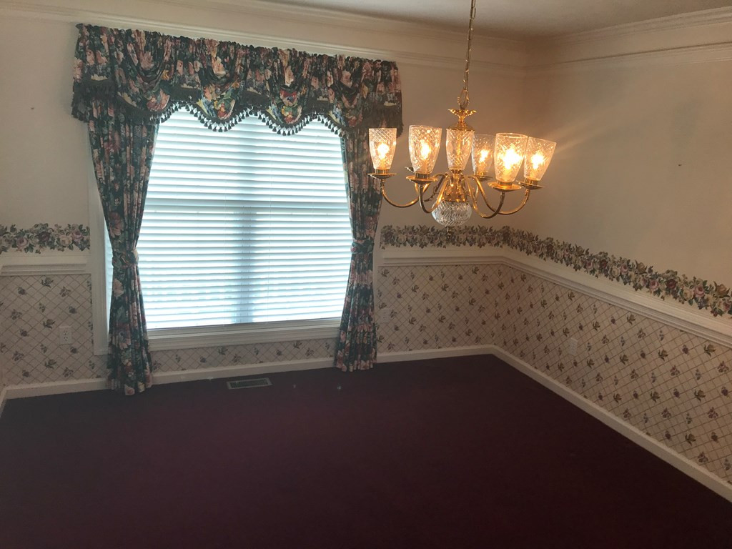 2575 Emmaus Church Road Dudley, NC 28333 - Photo 9 of 23 Dining room