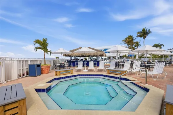 a view of a kitchen with a sink
