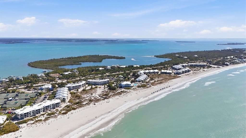5000 Gasparilla Road, Unit BC205 Boca Grande, FL 33921 - Photo 36 of 50 an aerial view of a city