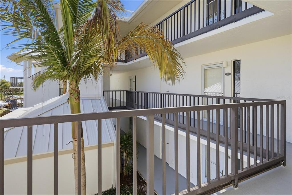 5000 Gasparilla Road, Unit BC205 Boca Grande, FL 33921 - Photo 45 of 50 a view of a balcony