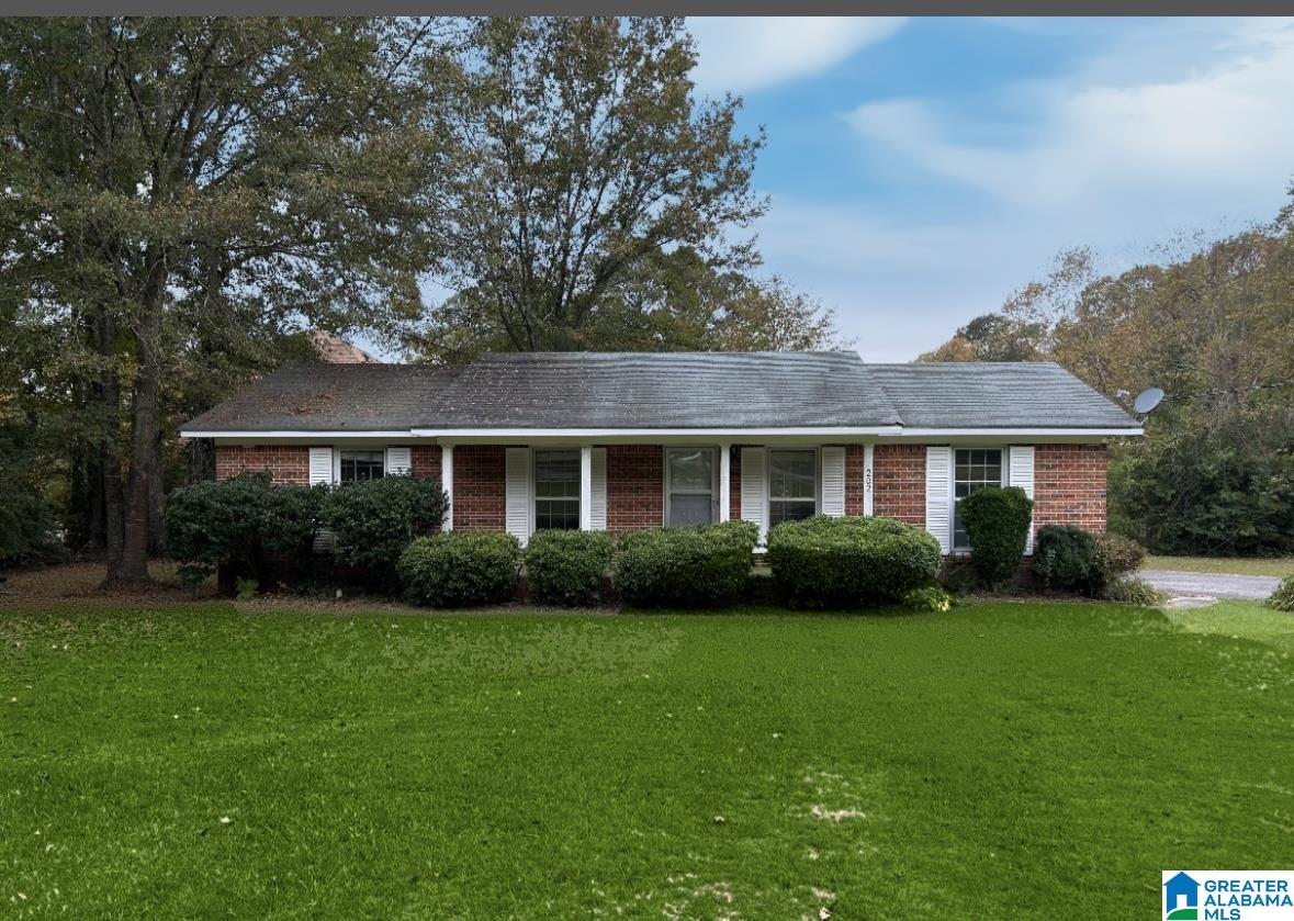 202 Goodwin Street Columbiana, AL 35051 - Photo 2 of 12