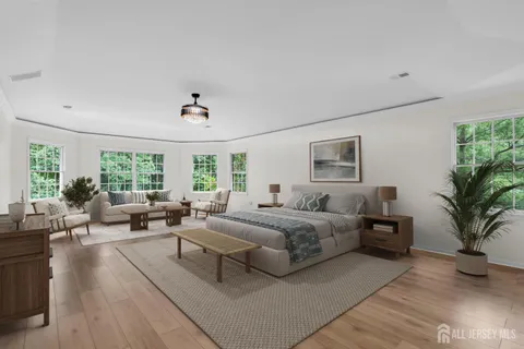 a view of a interior of the house