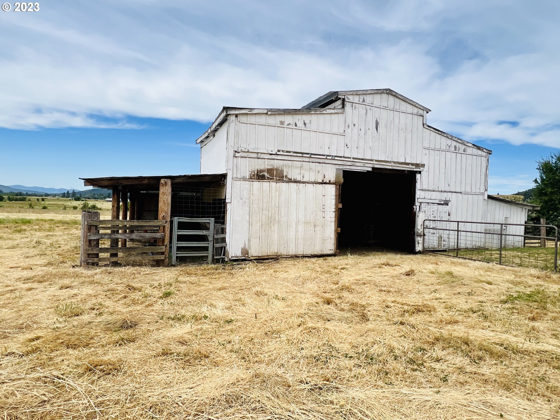 5393 Nonpareil Road Sutherlin, OR 97479 - Photo 39 of 42 a view of a house with an outdoor space