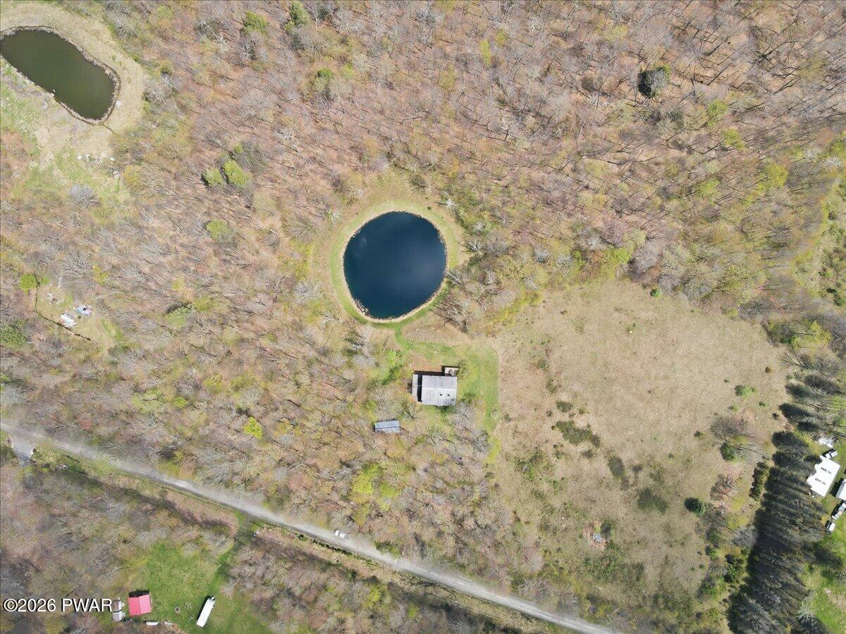 279 Rotten Road Equinunk, PA 18417 - Photo 66 of 80 Aerial View