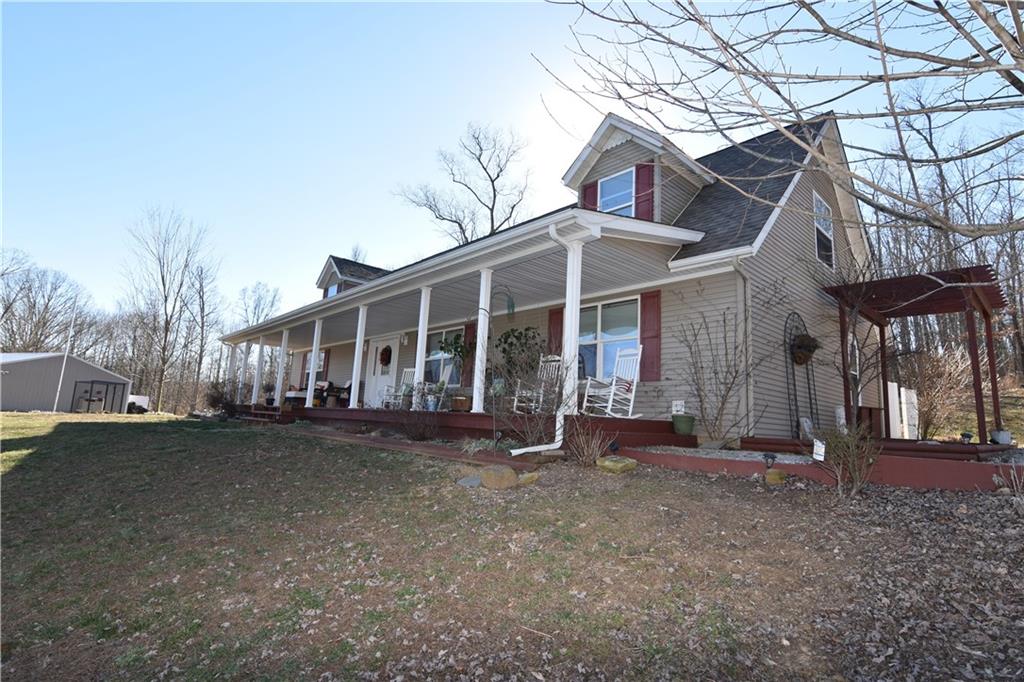 8063 Lutheran Lake Road Seymour, IN 47274 - Photo 1 of 35 Gallery Image 1