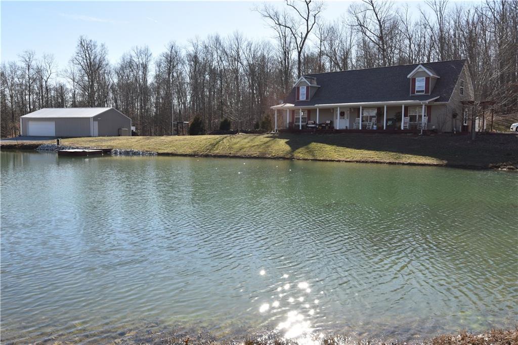 8063 Lutheran Lake Road Seymour, IN 47274 - Photo 32 of 35 Gallery Image 32