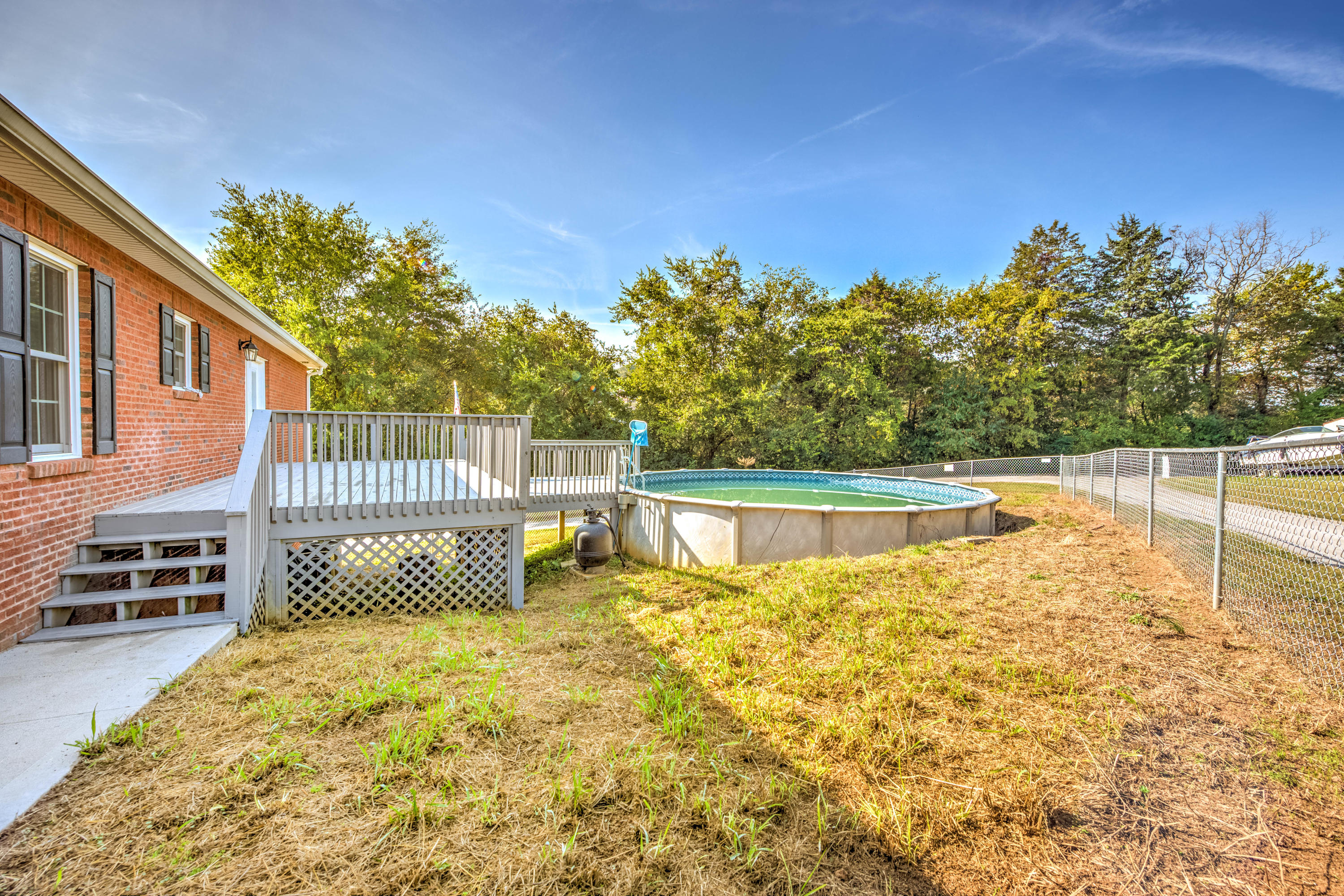 513 Laurel Road Clinton, TN 37716 - Photo 33 of 38 Fenced Area