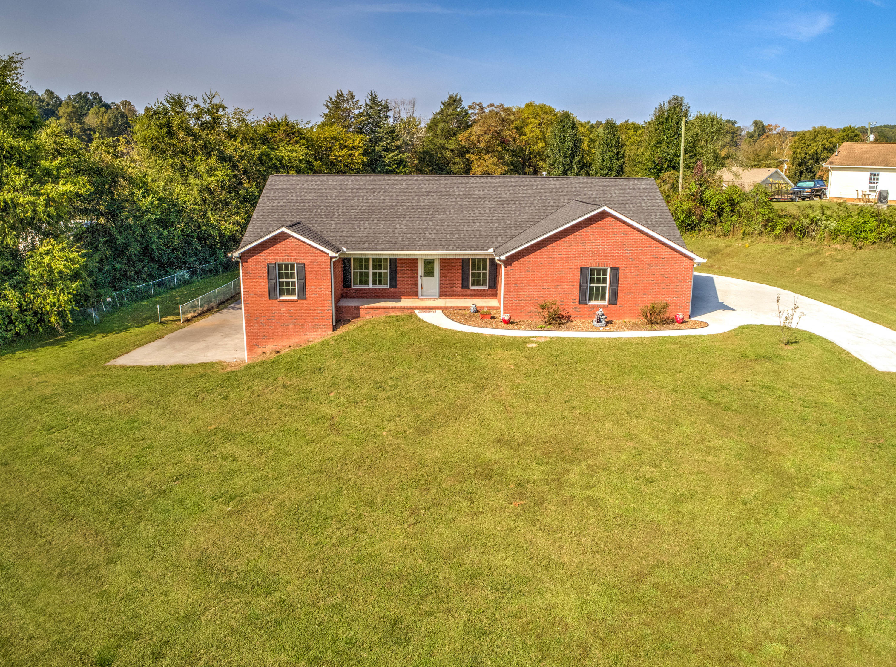 513 Laurel Road Clinton, TN 37716 - Photo 38 of 38 Drone