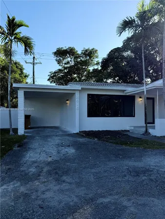 a view of outdoor space and yard