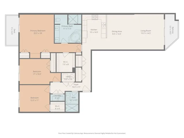 $650,000 | 1890 North Milwaukee Avenue, Unit 3D, Chicago, IL 60647