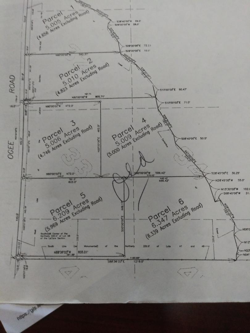 0 O'gee Road Earlville, IL 60518 - Photo 2 of 2 Gallery Image 2