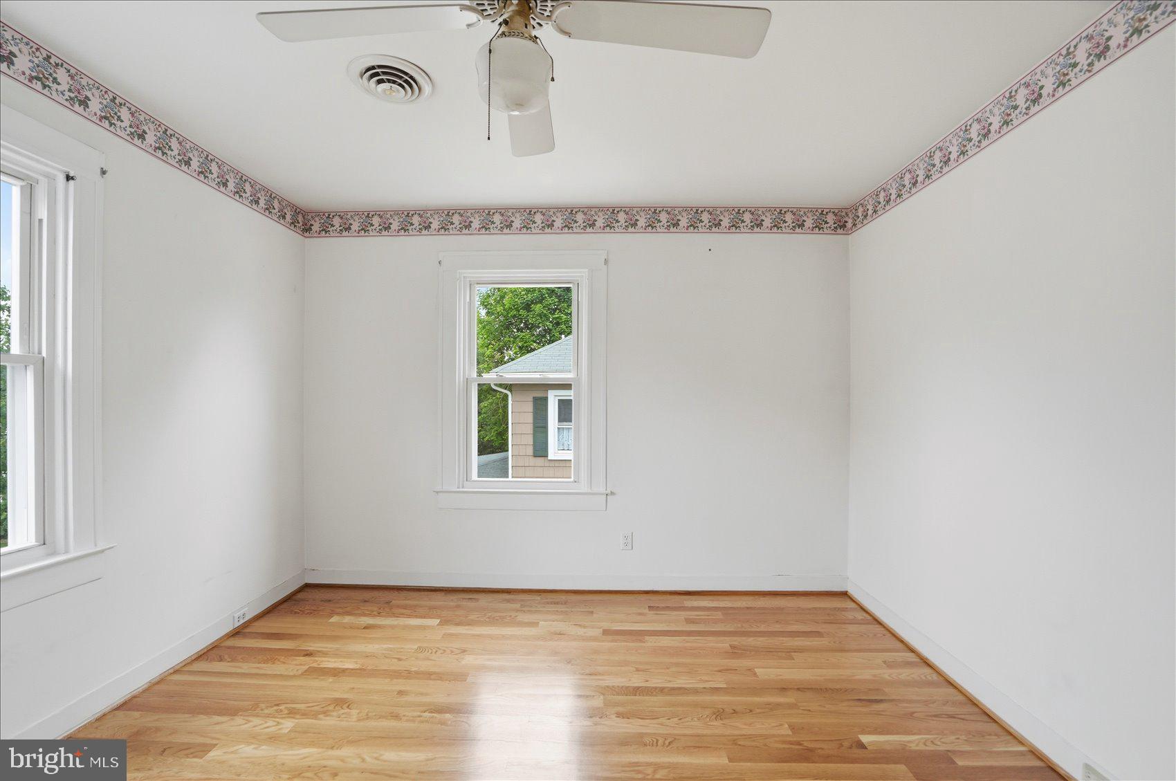24 Normal Terrace Baltimore, MD 21286 - Photo 32 of 37 a view of an empty room with a window