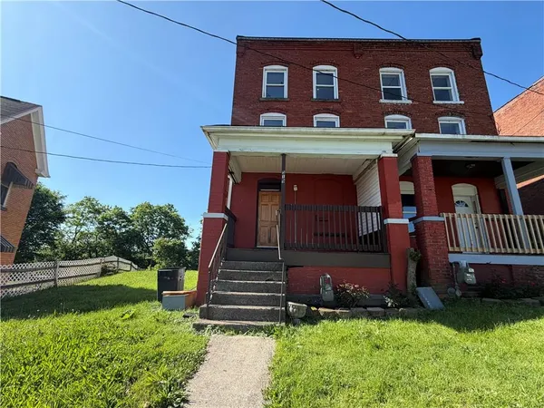 $54,724 | 519 1st Street, Charleroi, PA 15022