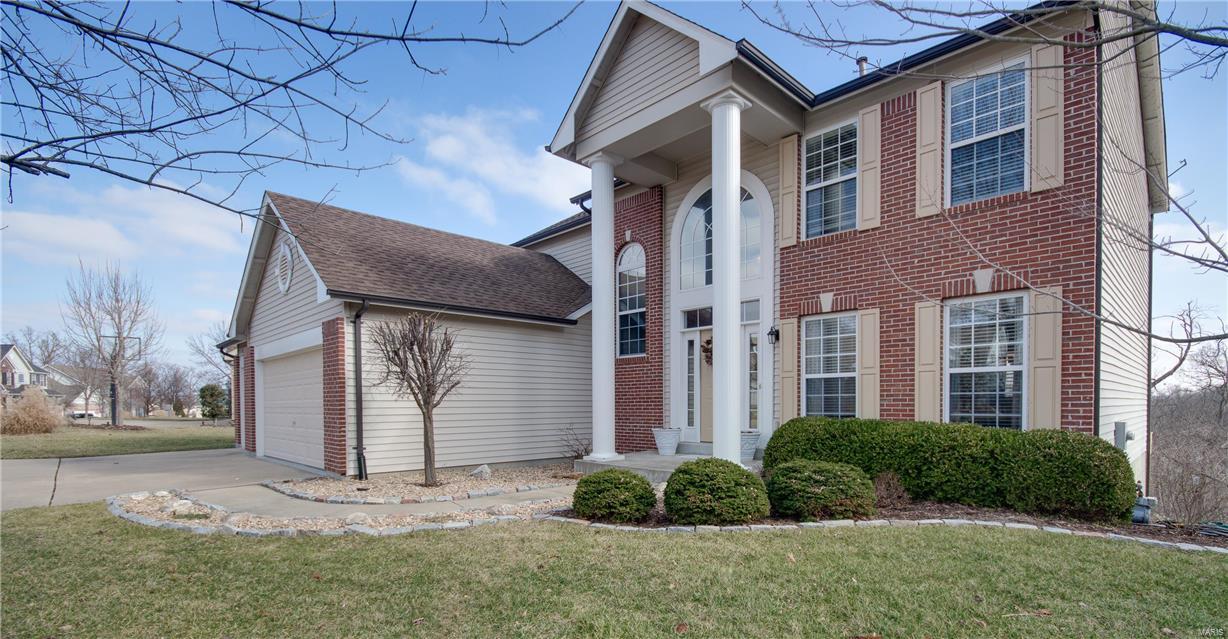632 Grand View Ridge Court Eureka, MO 63025 - Photo 2 of 36 Gallery Image 2