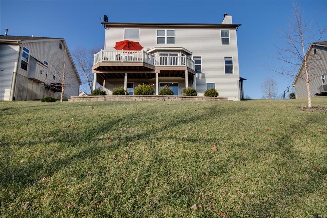 632 Grand View Ridge Court Eureka, MO 63025 - Photo 35 of 36 Gallery Image 35