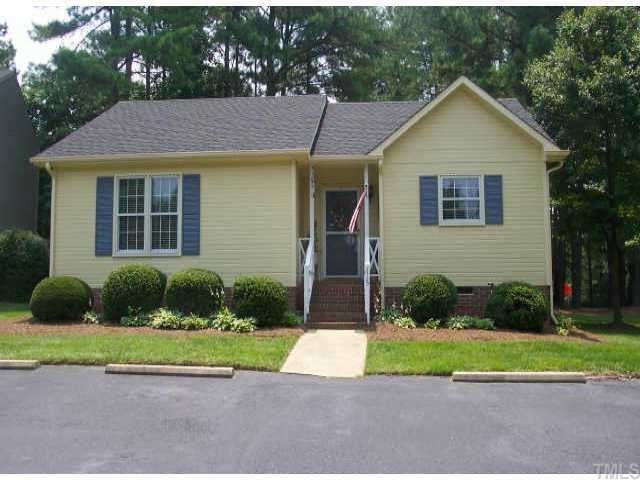 115 Galloway Court Raleigh, NC 27615 - Photo 1 of 1 Exterior Front