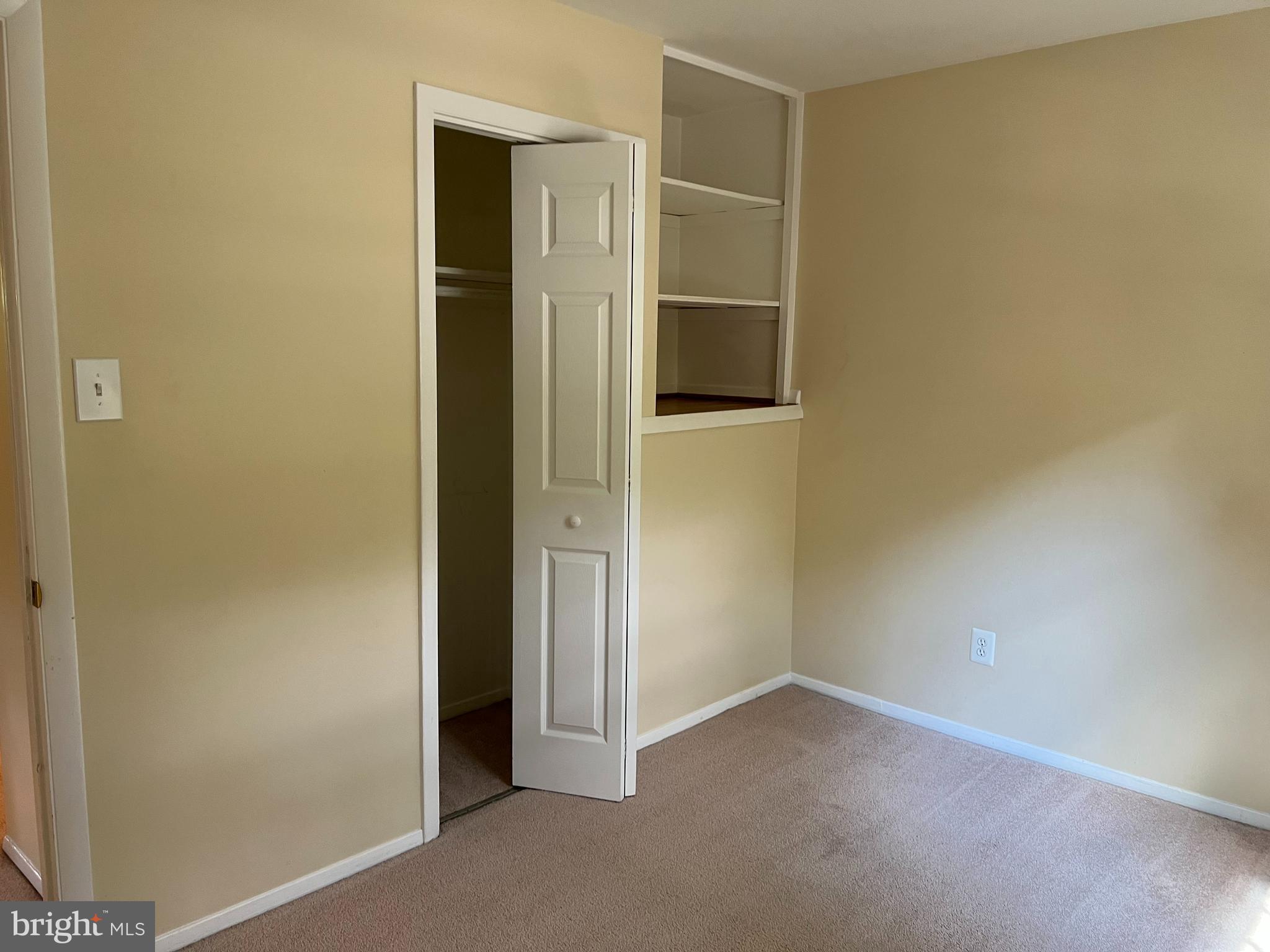 5626 Heming Avenue Springfield, VA 22151 - Photo 35 of 53 a view of an empty room with closet
