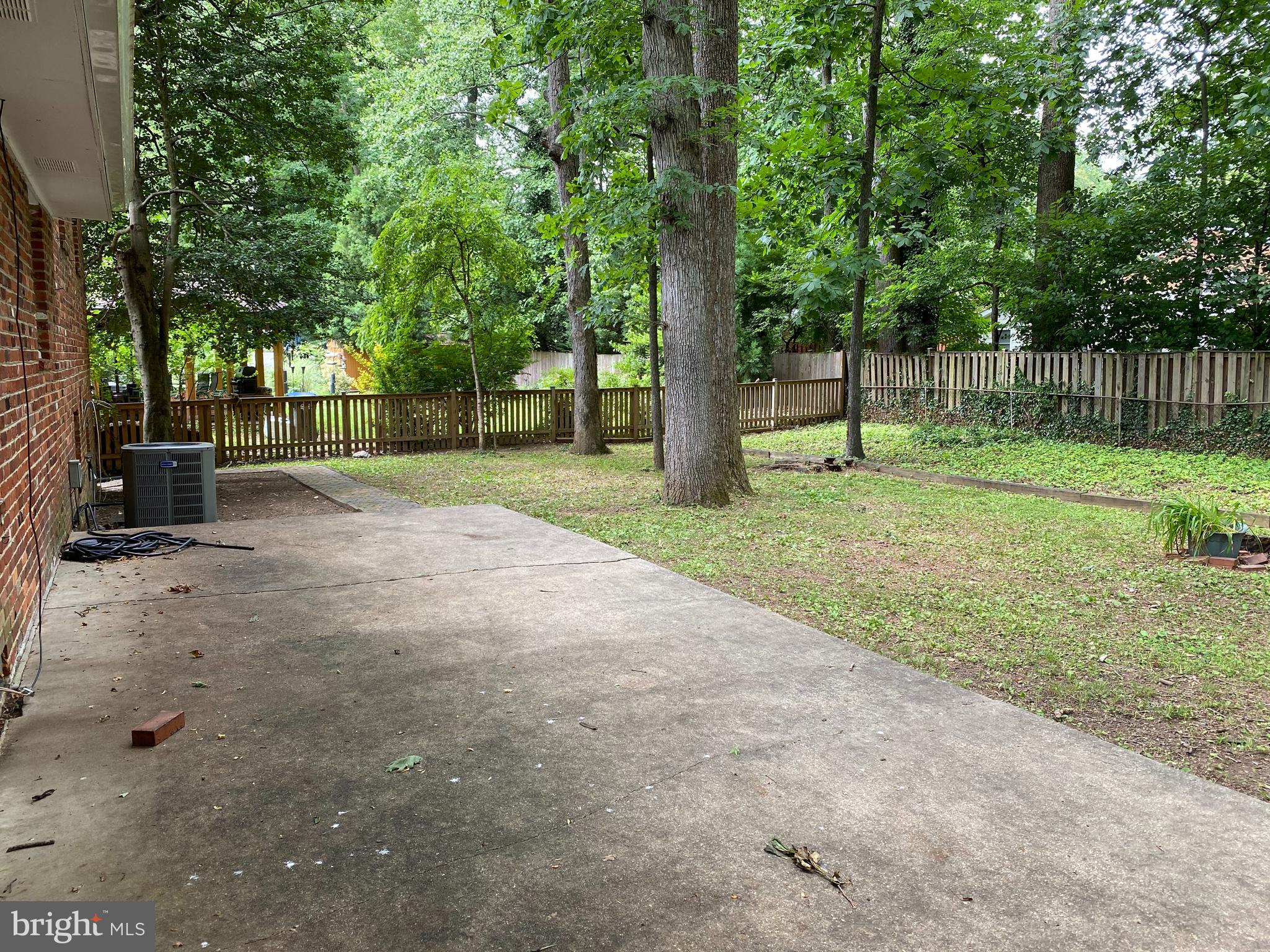 5626 Heming Avenue Springfield, VA 22151 - Photo 46 of 53 a view of a park with a tree